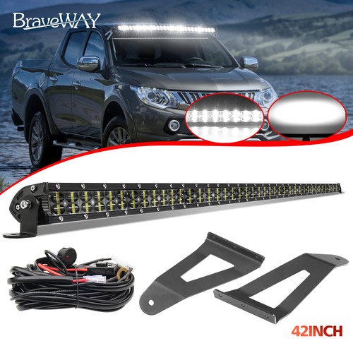 Roof 42inch led light - led, bar