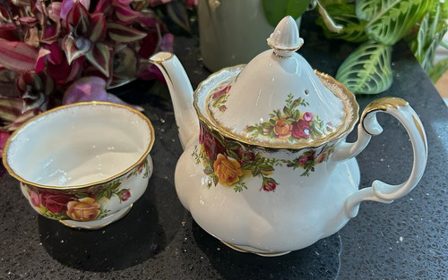 Royal albert old country roses - albert,