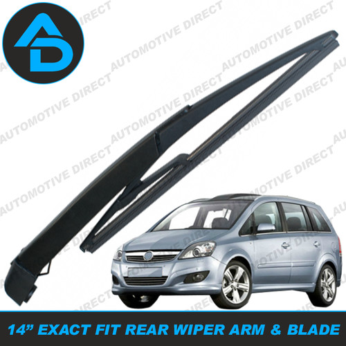 Vauxhall zafira rear wiper - zafira,