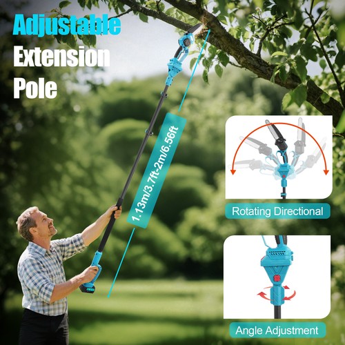 Cordless pole - 2, 1