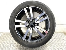 Land Rover Discovery 4 Hse L319 2015 3.0 "20 ALLOY WHEEL WITH TYRE BH2M-1007-AA