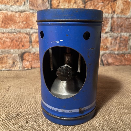 Vintage portable bleuet - portable,