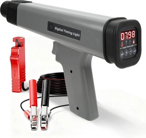 Inductive strobe timing light - timing,
