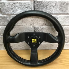 Genuine Momo Monte Carlo black