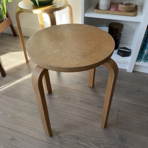 Ikea frosta stool 1990s - ikea,