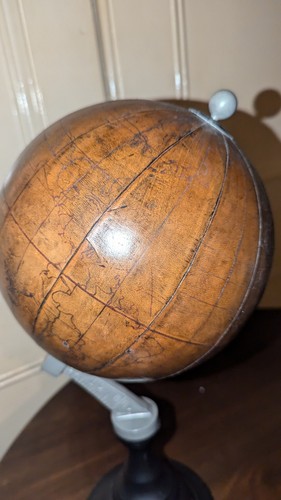 Vintage globe decorative table - vintage,