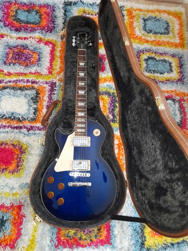 Gibson les paul standard - gibson,