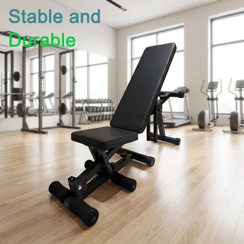 Adjustable weight bench 7 - weight,