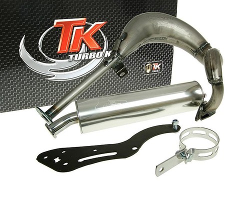 Turbokit exhaust turbo kit - turbokit,