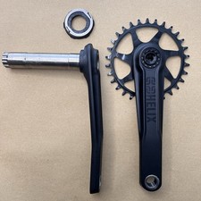 E*thirteen Helix, Crank