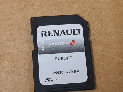 Renault genuine sat nav - genuine,