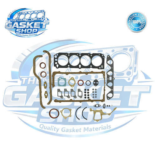 Full engine head - engine, gasket