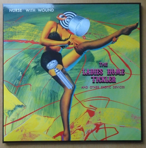 Nurse with wound the - -, ladies