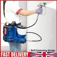 Electric Paint Sprayer Lithium