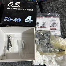 OS FS40 4 stroke Nitro Rc Plane Engine
