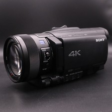 Sony FDR-AX700 4K HDR Handycam