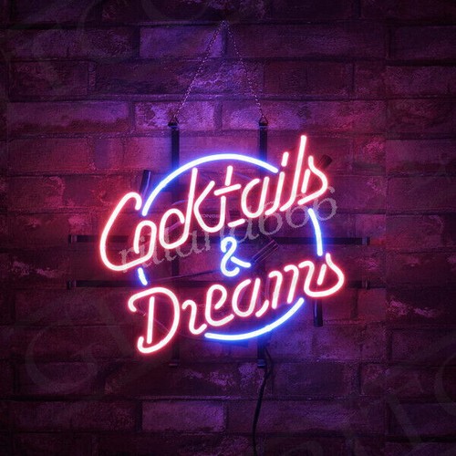 Cocktails dreams real neon - dreams,