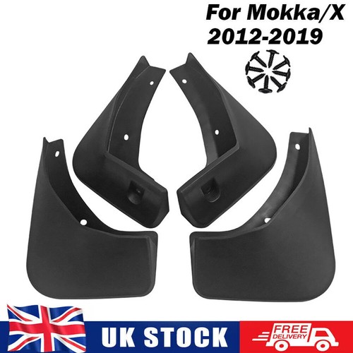 Front rear mud flaps - rear,