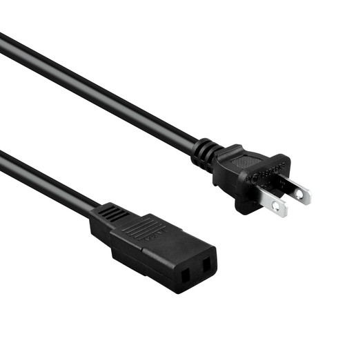 8ft prong power cord - power,