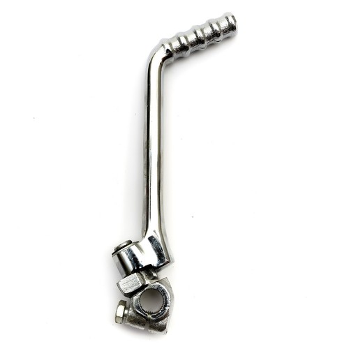 Extra long chrome cranked - extra,