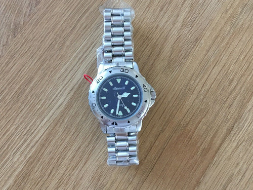 Ingersol gents watch - gents,