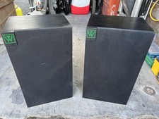 Wharfedale Delta 30 Speakers