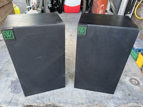Wharfedale delta speakers - delta, 30