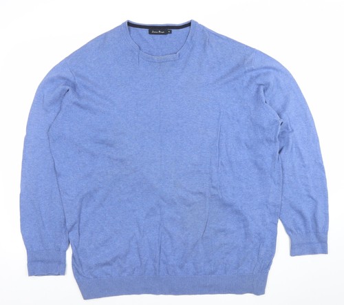 James pringle men - pringle, blue