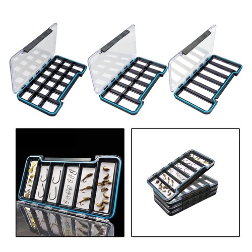 Waterproof fly box equipment - fly,