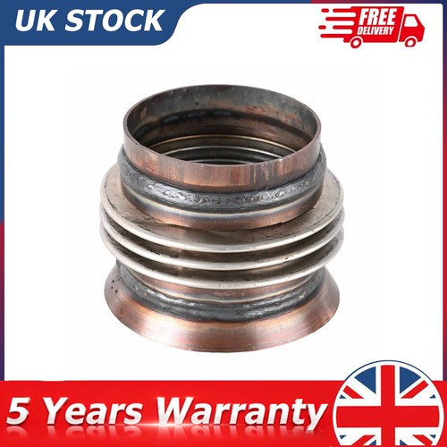 Exhaust flexi pipe 73mm - flexi,