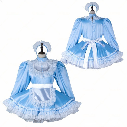 Girl maid sissy - girl,