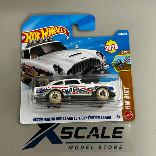 Hot wheels 2026 64 - hot, p