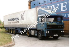 THH Truck Photos - Daf 3300 -