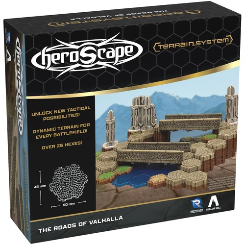 Heroscape the roads - heroscape:,