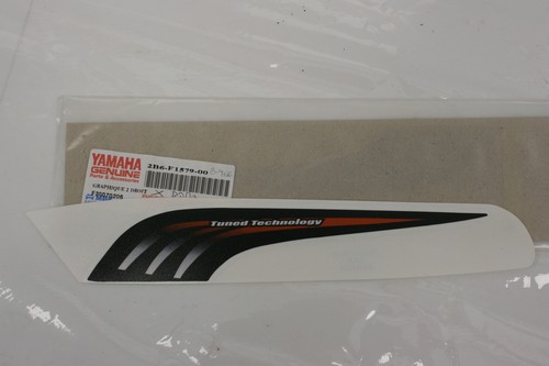 Decal right shield fairing - decal,