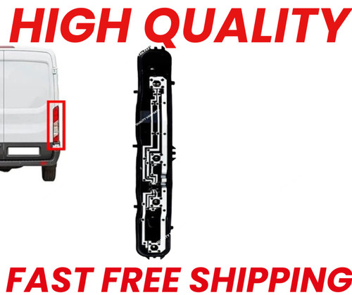 Fits ford transit - fits, mk8