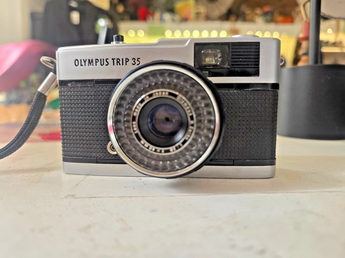Olympus trip compact - olympus, 35