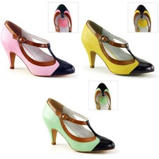 Pleaser Pin Up Couture 3" Heel