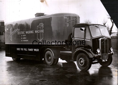 1950 aec mammoth - 1950's,