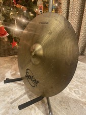 Sabian Solar 16” Crash