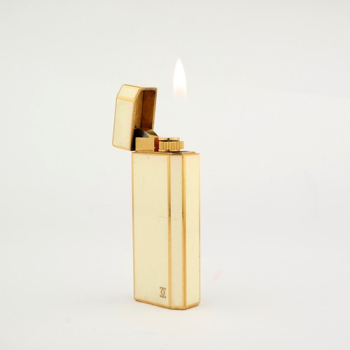 Vintage cartier lighter - vintage,