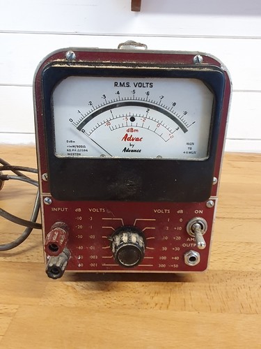 Vintage advance dbm - vintage,