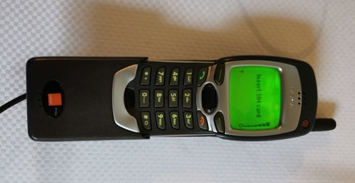 Vintage nokia mobile - vintage, phone