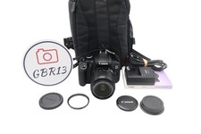 Canon 650D DLSR Camera 18.0MP