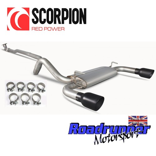 Scorpion exhaust fiat - fiat, 500