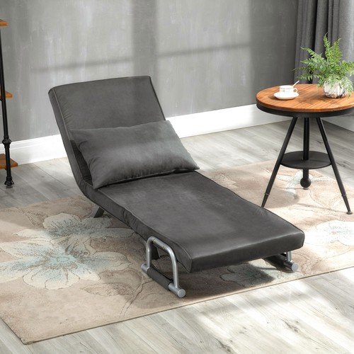 Single chair bed - chair,