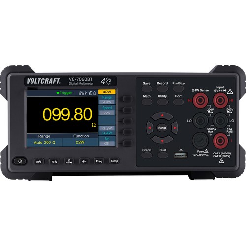 Voltcraft 7060bt bench - vc-7060bt,