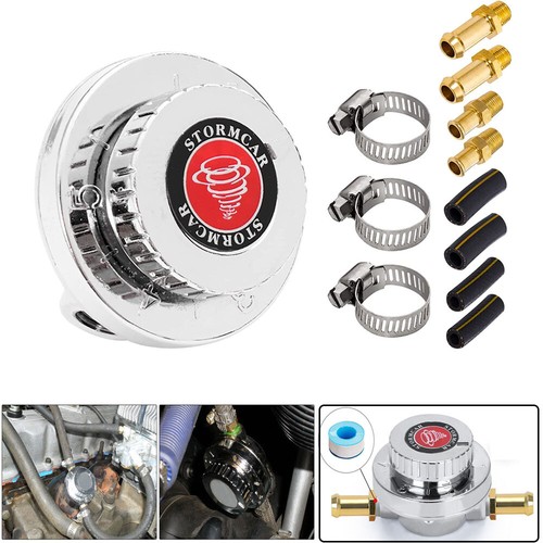 Universal silver fuel pressure - universal,