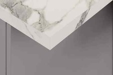 Statuario Square Edge Laminate