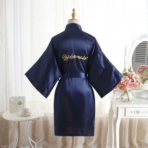 Satin silk personalized short - satin,